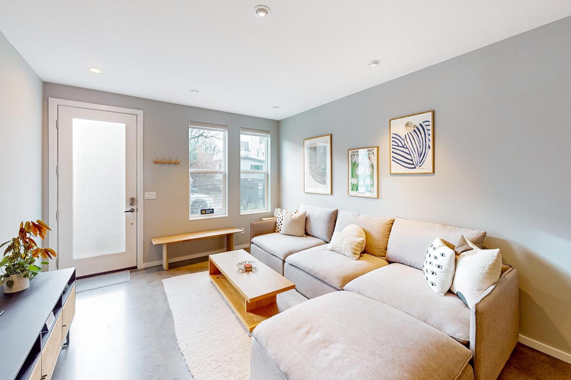 Luxury Ballard Townhome Seattle Buitenkant foto
