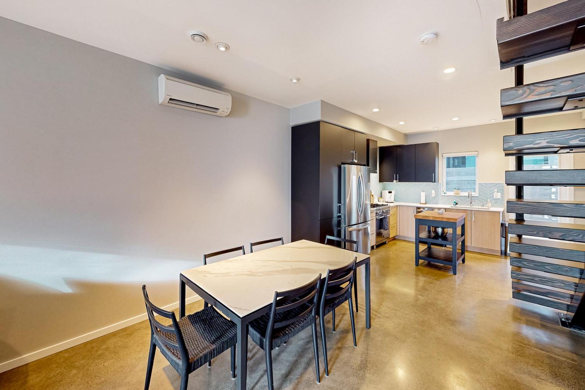 Luxury Ballard Townhome Seattle Buitenkant foto